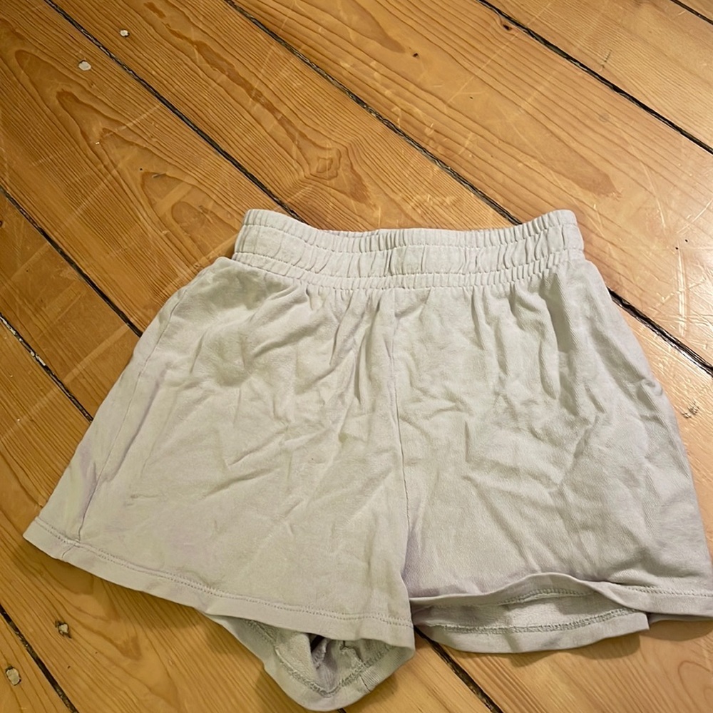 Zara Sweatshorts
